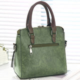 PU Leather Women Messenger Bags