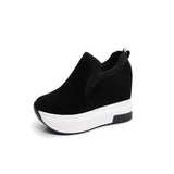 Women Slip-On Pumps Casual Shoes