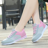 Super Light Female Mesh Sneakers