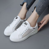 Female Platform Wedges Sneakers 