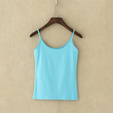 Women's Casual Camisoles Tops T-shirt