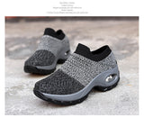 Women Breathable Mesh Casual Shoes