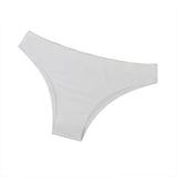 2 pieces Women Ice-silk Seamless Panties