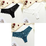 Woman G-String Sexy Underwear 3 piece