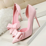 Women Pumps Pointed Toe Shoes