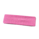 Women Absorbing Sweat Yoga Headband