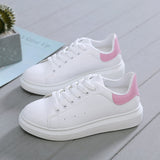 Woman Wedges Platform Sneakers