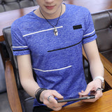 Boys Casual Short Sleeve T-Shirt