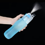 Sports Portable Plastic Spray Bottle