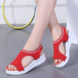 Breathable Comfort Walking Sandals