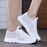 Women Breathable Mesh Casual Shoes