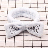 Women's Butterfly Bow Hair Band