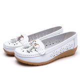 Slip On Casual Flat Women Loafers