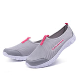 Woman Comfortable Outdoor Sport Sneakers