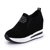 High Heel Casual Women Sneakers