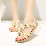 Women Flat Casual Leisure Sandals