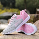 Women Breathable Air Mesh Outdoor Shoes