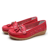 Slip On Casual Flat Women Loafers