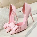 Women Pumps Pointed Toe Shoes