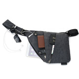 Anti Theft Security Strap Chest Bags