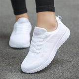 Woman Casual Breathable Sneakers