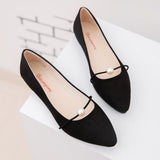  Women Ballet Flat Slip On Shoes