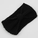 Women Winter Ear Warmer Knitted Headband