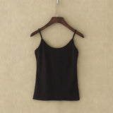 Women's Casual Camisoles Tops T-shirt