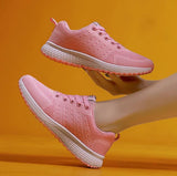 Women Breathable Mesh Casual Shoes