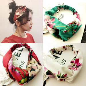 Women Summer Bohemian Hair Bands