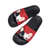 Fruit Beach Prevent Parent-Child Slippers