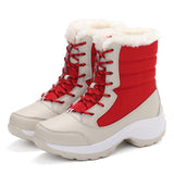 Waterproof Winter Women Snow Boots