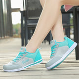 Super Light Female Mesh Sneakers