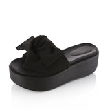 Woman Slip- Resistant Platform Sandals