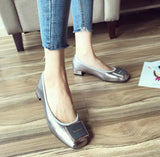 Women Slip-On Ballet Flats Shoes