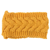 Women Winter Ear Warmer Knitted Headband