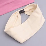 Korean Style Women's Hair Band Cotton Casual Face Shield Headband Female Woman Hair Accessories Hair Bows For Woman Ns025