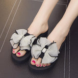 Women Flip Flops Flat Heel Sandals