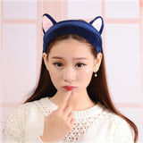 Women's Butterfly Bow Hair Band