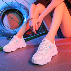 Women Breathable Mesh Sneakers