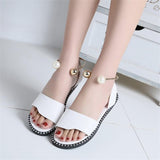 Women Slip-On Breathable Sandals