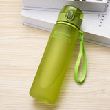 Plastic Climbing Water Bottles