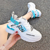 Breathable Woman Trend Shoes