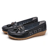 Slip On Casual Flat Women Loafers