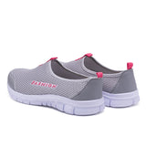 Woman Comfortable Outdoor Sport Sneakers