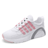 Flat Walking Platform Sport Shoes