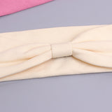 Korean Style Women's Hair Band Cotton Casual Face Shield Headband Female Woman Hair Accessories Hair Bows For Woman Ns025