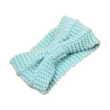 Women Winter Ear Warmer Knitted Headband