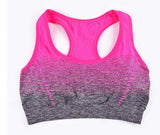 Women Fitness Yoga Running Breathable Sports Bras