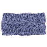 Women Winter Ear Warmer Knitted Headband